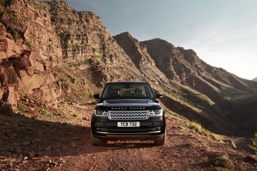  Land Rover Range Rover 2013 года  (фото 53 из 230)